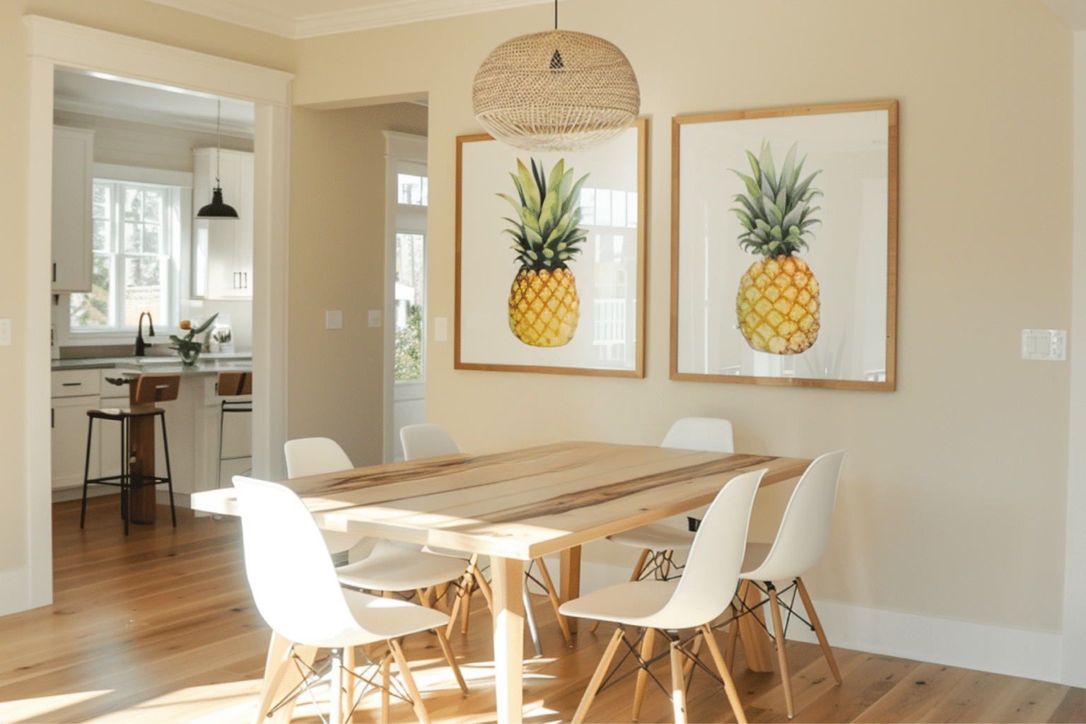 12 Simple Fruit Kitchen Decor Ideas for Your Home - Basic Home DIY