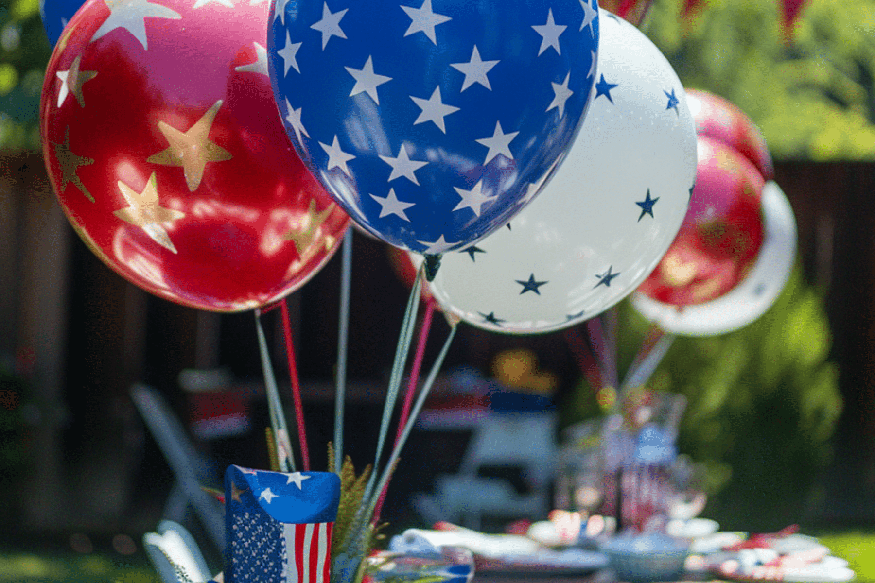 Easy Memorial Day Party Ideas to Host in 2025 - Basic Home DIY