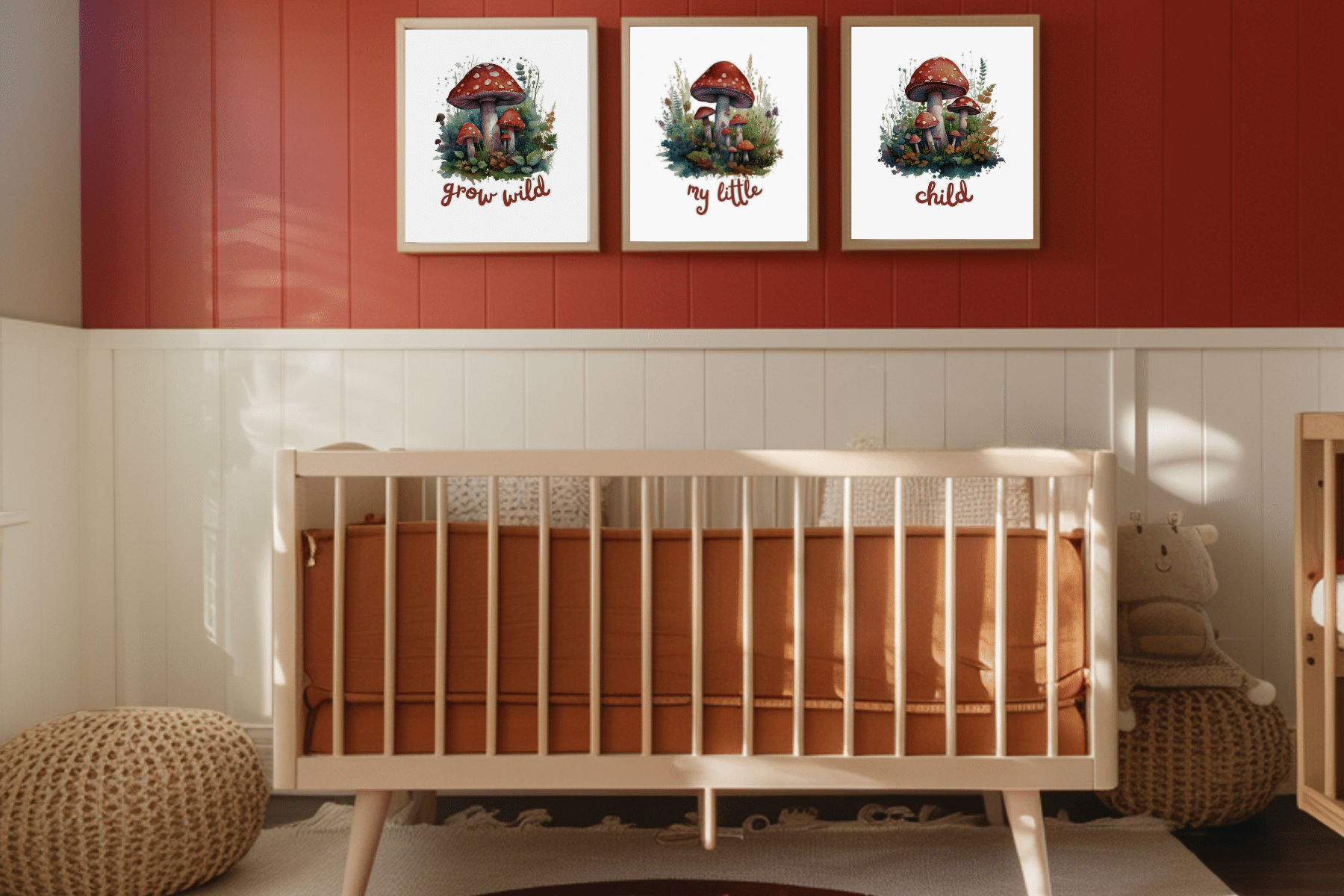Cute Printable Nursery Wall Art Ideas for Your Baby's Room - Basic Home DIY