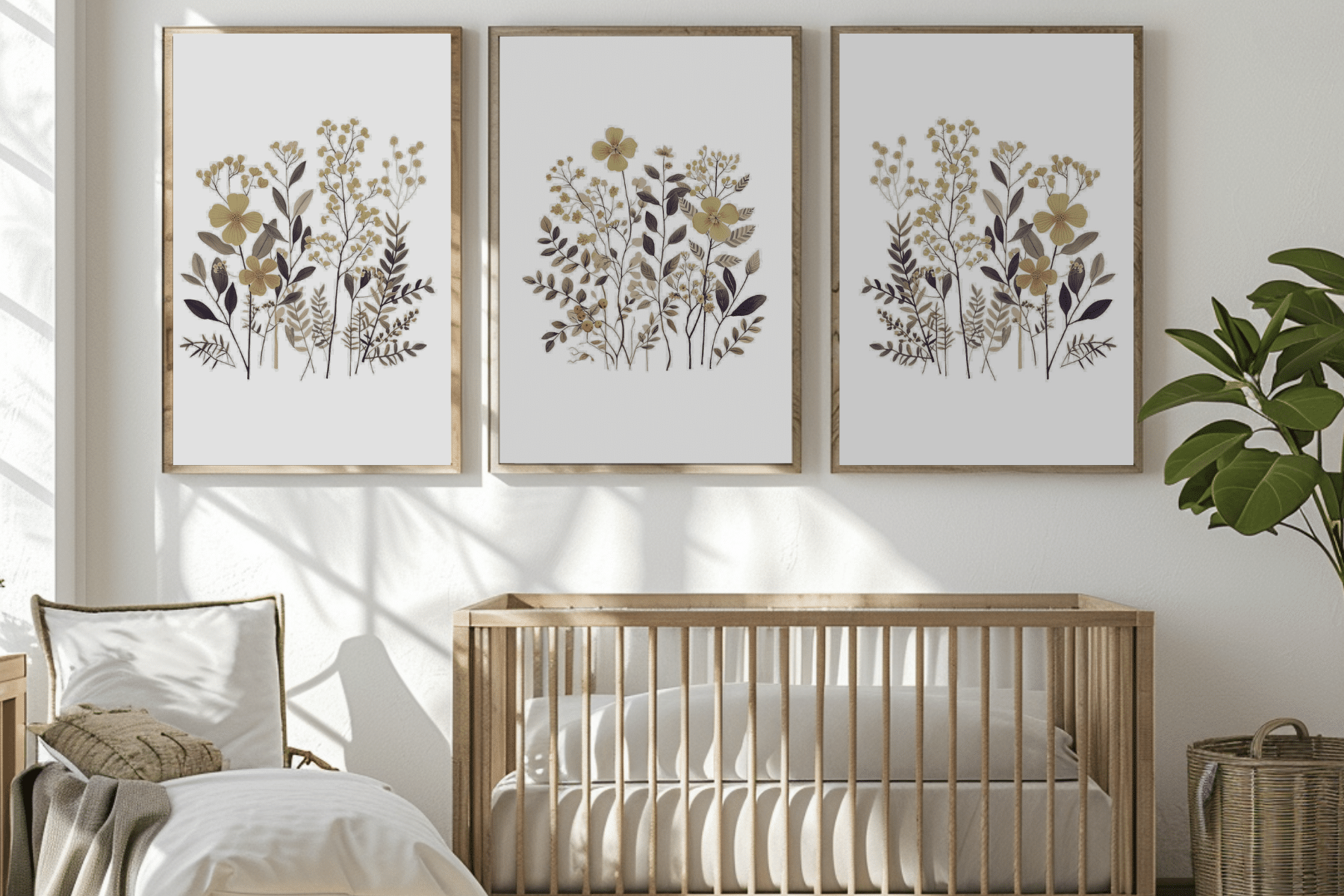 Cute Printable Nursery Wall Art Ideas for Your Baby's Room - Basic Home DIY