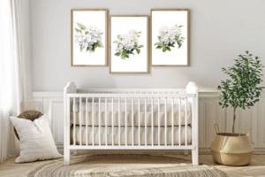 Cute Printable Nursery Wall Art Ideas for Your Baby's Room - Basic Home DIY