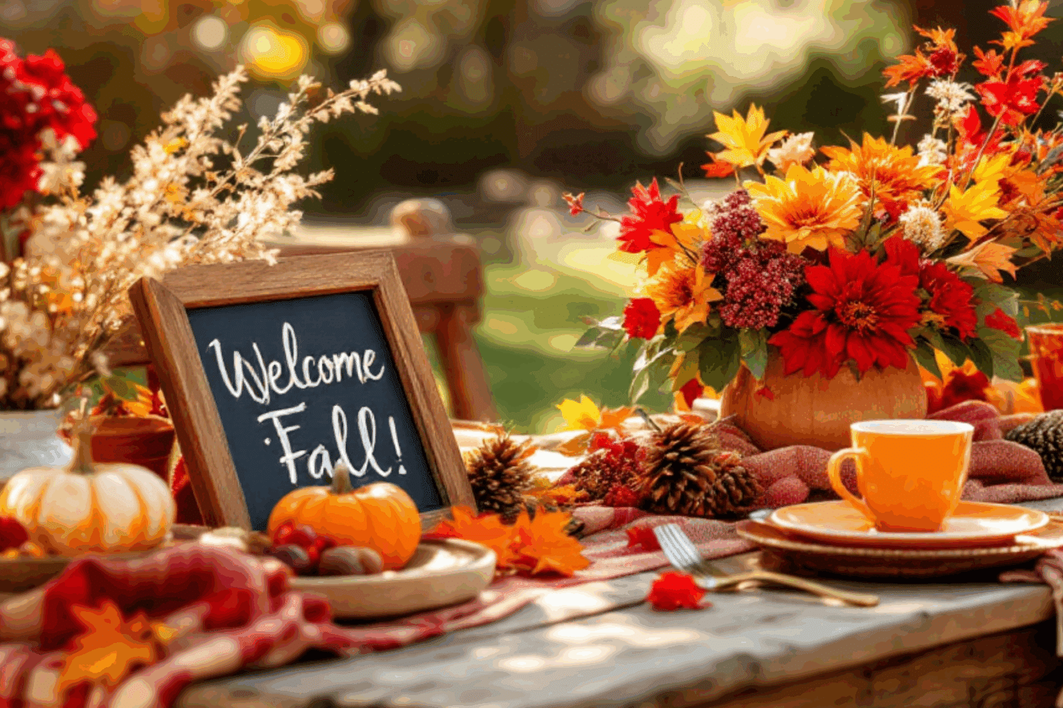 Easy Fall Party Food Ideas That Guests Will Love - Basic Home DIY