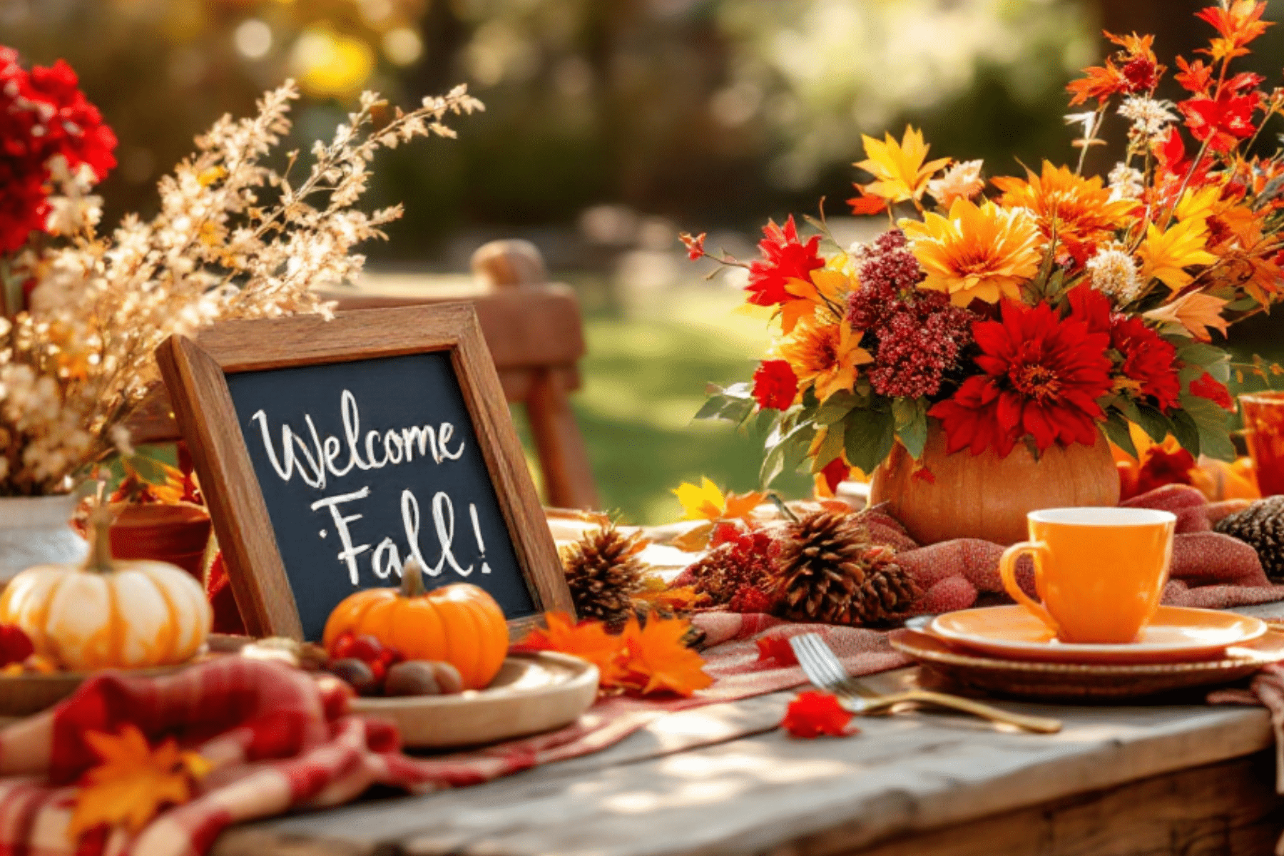 fall party food