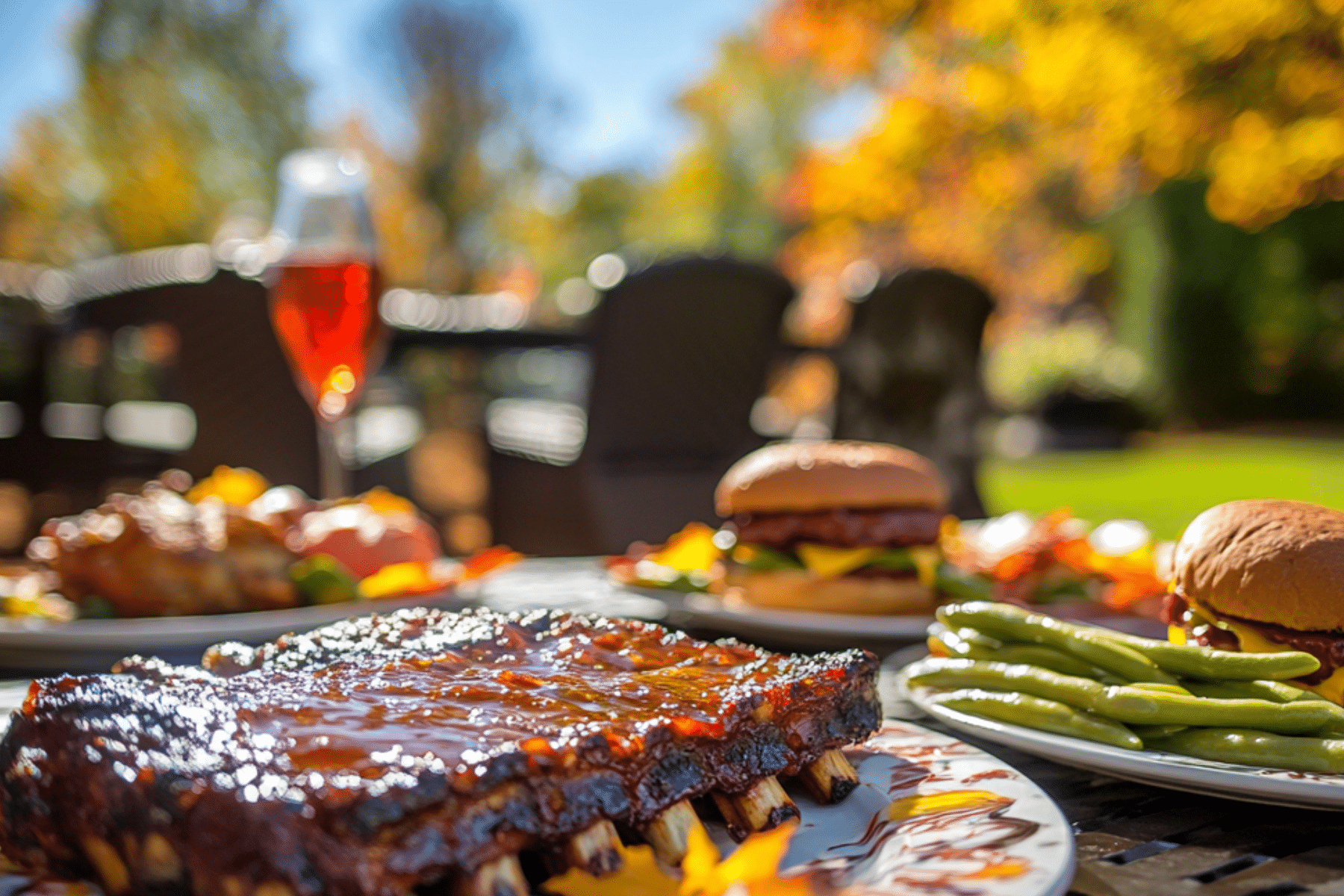 Easy Fall Party Food Ideas That Guests Will Love - Basic Home DIY