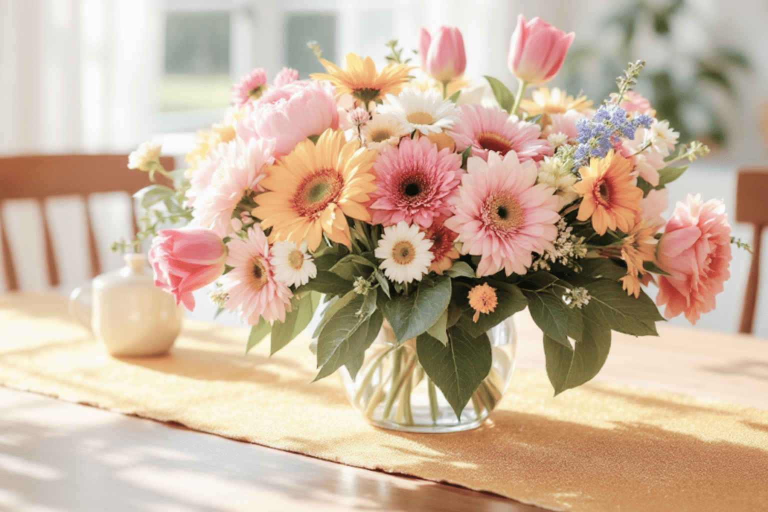 Simple Summer Home Decor Ideas to Brighten Your Space - Basic Home DIY