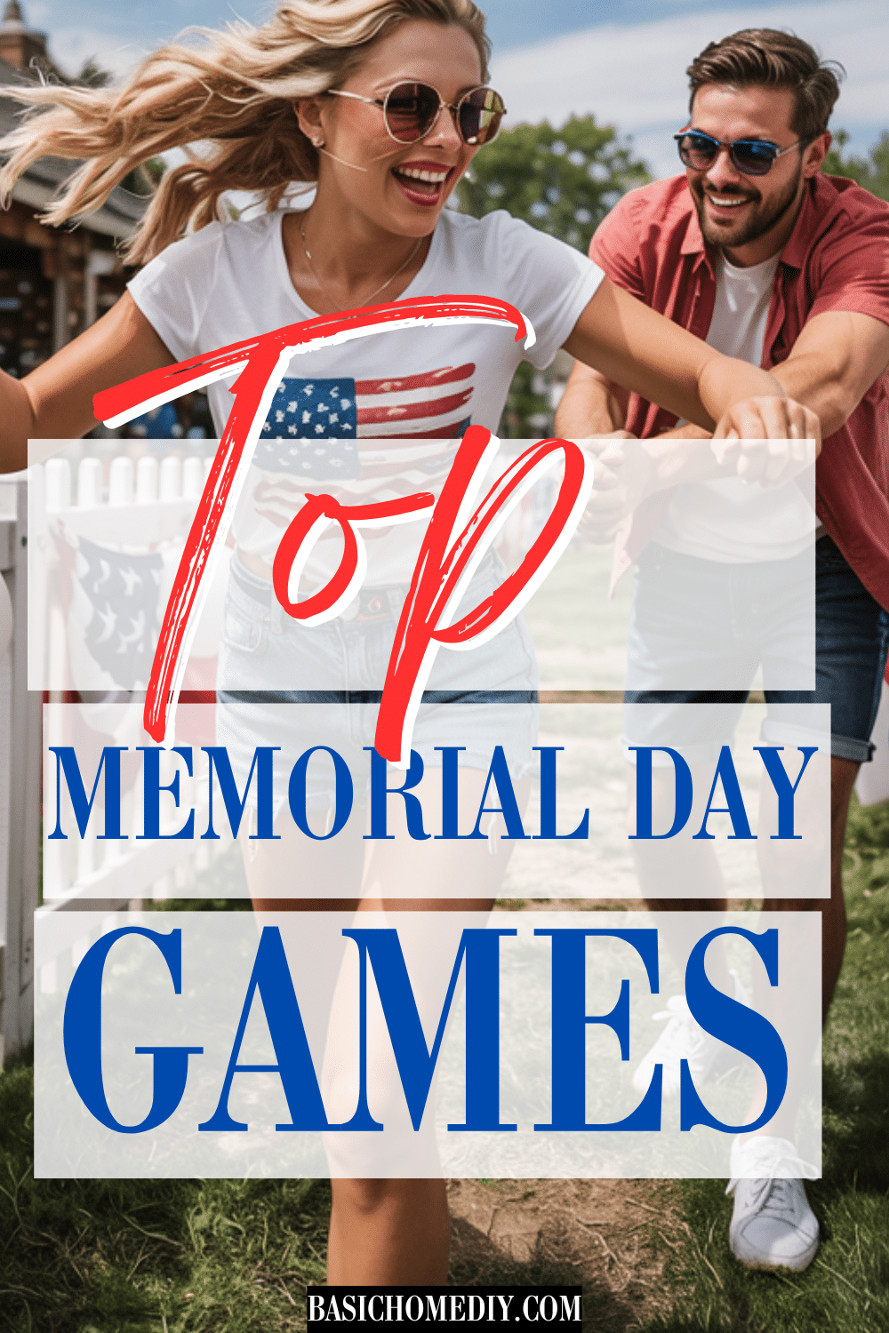 Ultimate Fun Memorial Day Games and Activities Guide for All Ages ...