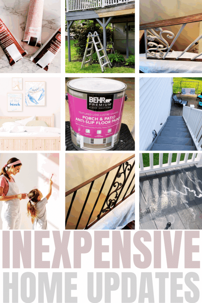 Inexpensive Home Updates_ Easy DIY Projects for Every Room 1