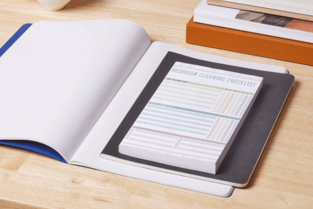 room by room cleaning checklist