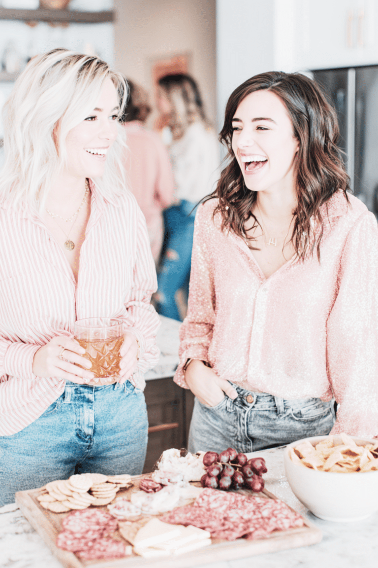 Galentines Party Snacks