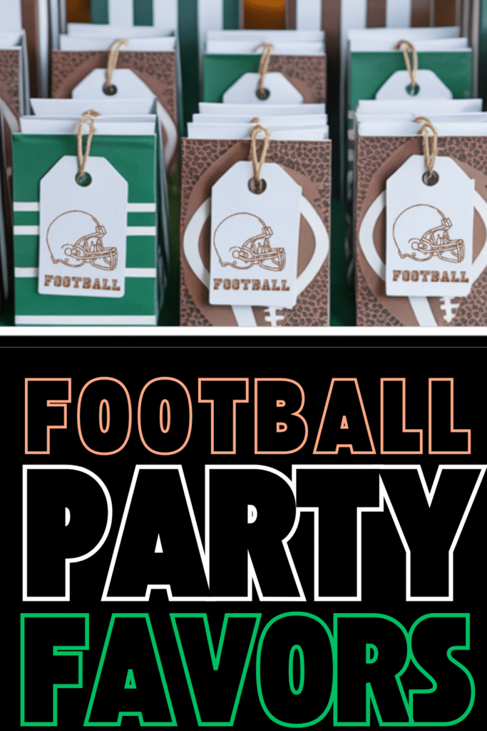 15+ Football Party Favors That Your Guests Will Actually Love 4