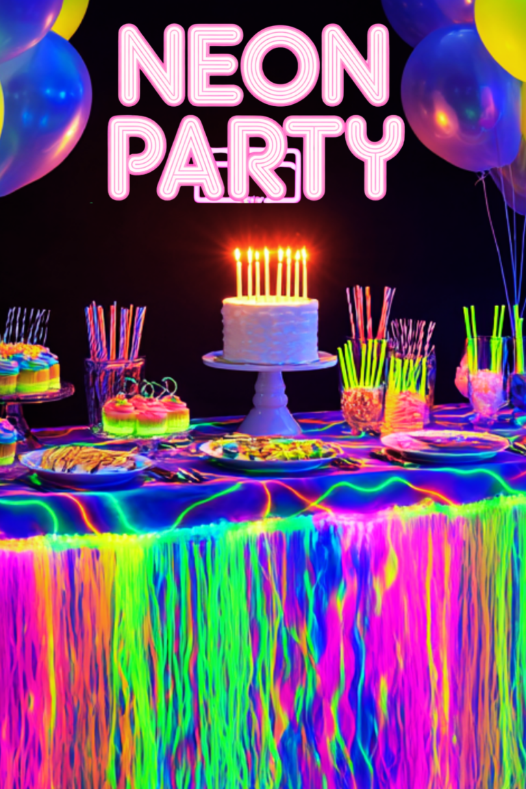 Neon Party