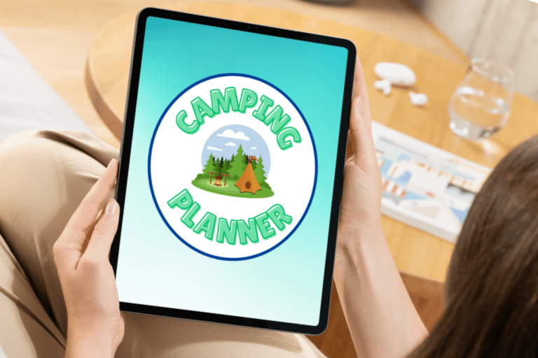 camping planner