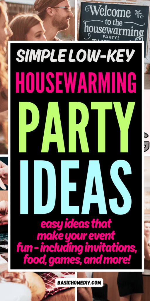 Low-Key Housewarming Party_ Easy Ideas That Keep Hosting Simple and Fun 2