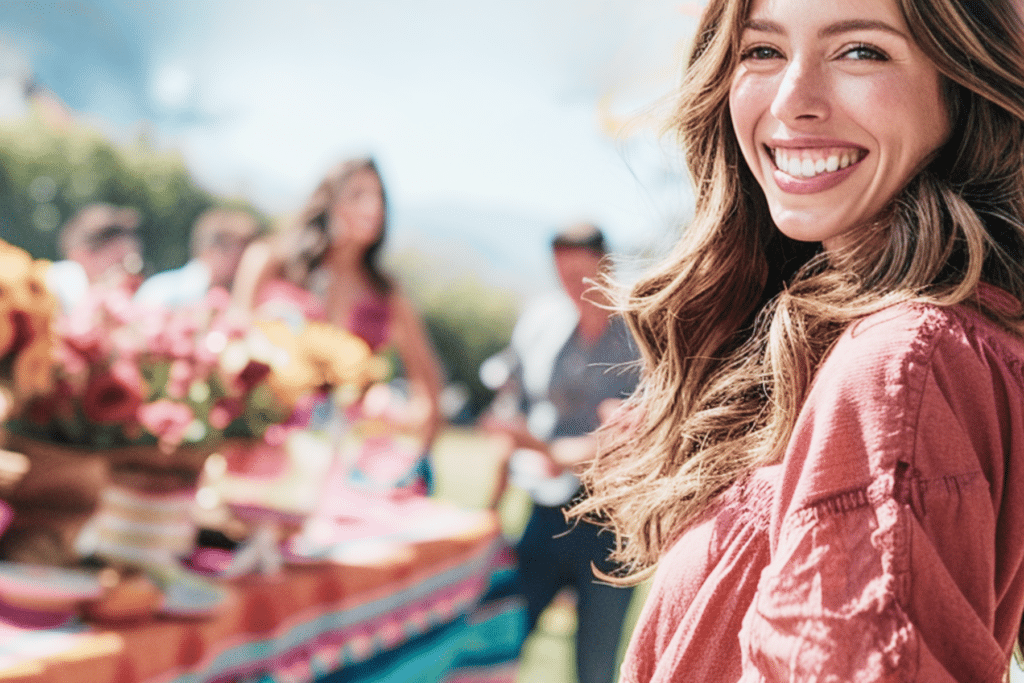 choose an open house time