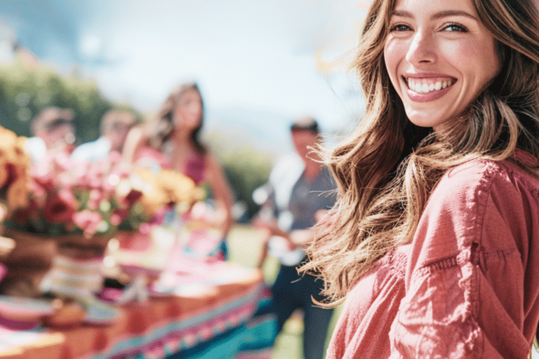 choose an open house time