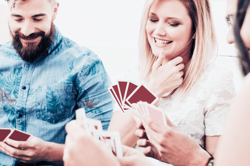 easy games for guests to enjoy