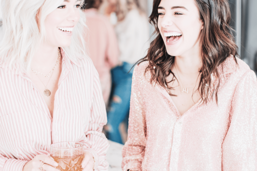 keep drinks easy for guests