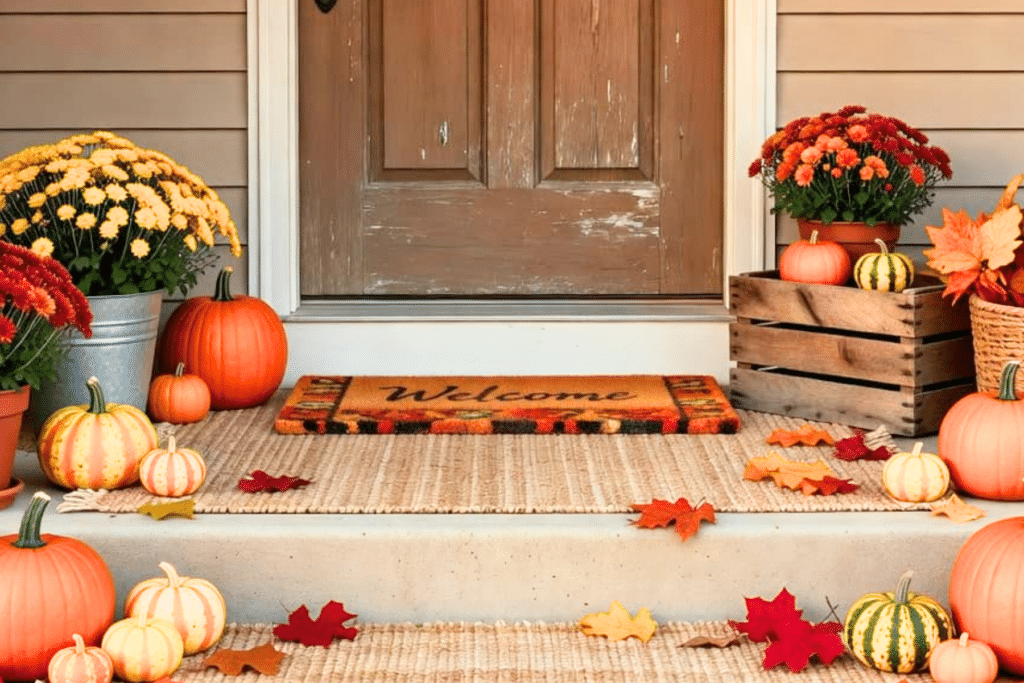 How to style a front porch for your space