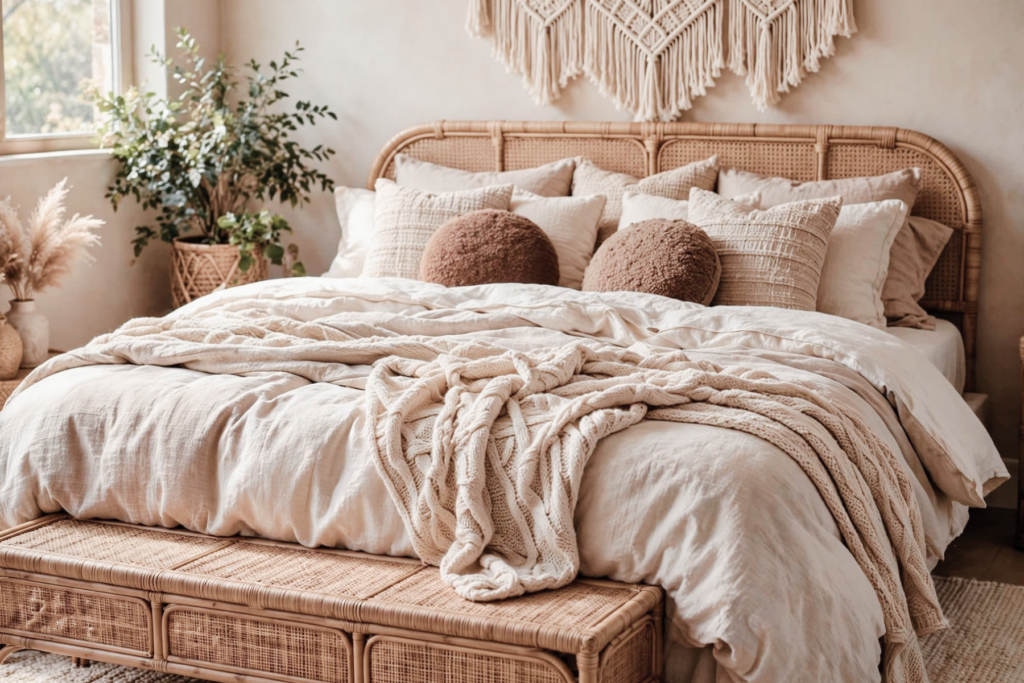 Boho Wall Hanging Ideas